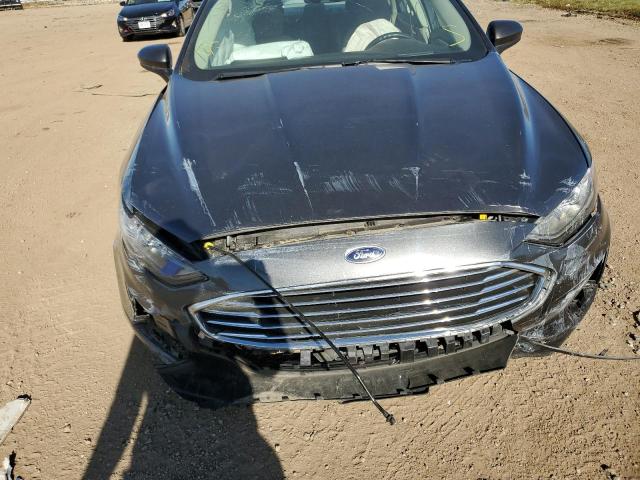 Photo 9 from auction – 2019 FORD FUSION SE with VIN 3FA6P0LU6KR241896
