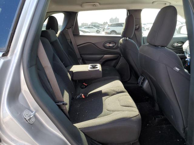 Photo 6 from auction – 2019 JEEP CHEROKEE L with VIN 1C4PJLCB0KD203153