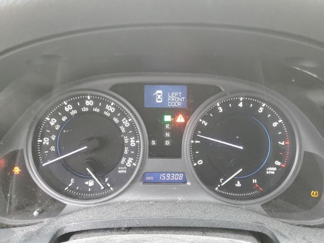 Photo 8 from auction – 2007 LEXUS IS 250 with VIN JTHCK262875011349