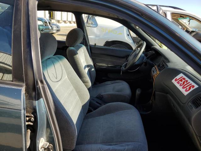 Photo 5 from auction – 1995 TOYOTA COROLLA with VIN 2T1AE09B8SC126691