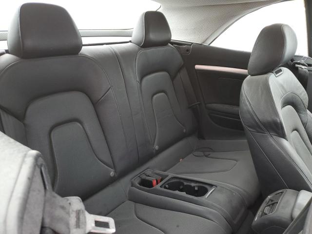 Photo 6 from auction – 2014 AUDI A5 PREMIUM with VIN WAULFAFH3EN007840