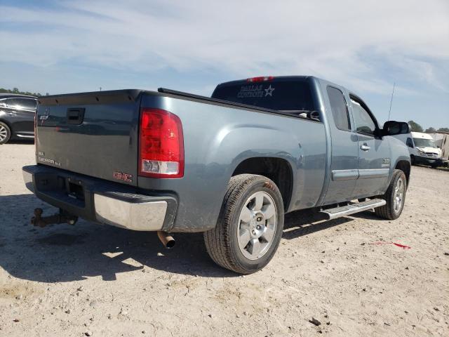 Photo 4 from auction – 2011 GMC SIERRA C15 with VIN 1GTR1VE07BZ463150