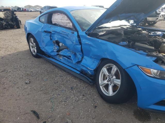 Photo 9 from auction – 2017 FORD MUSTANG with VIN 1FA6P8AM4H5235267
