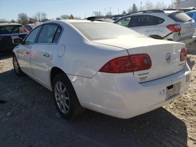 Photo 3 from auction – 2008 BUICK LUCERNE CX with VIN 1G4HD57288U207067