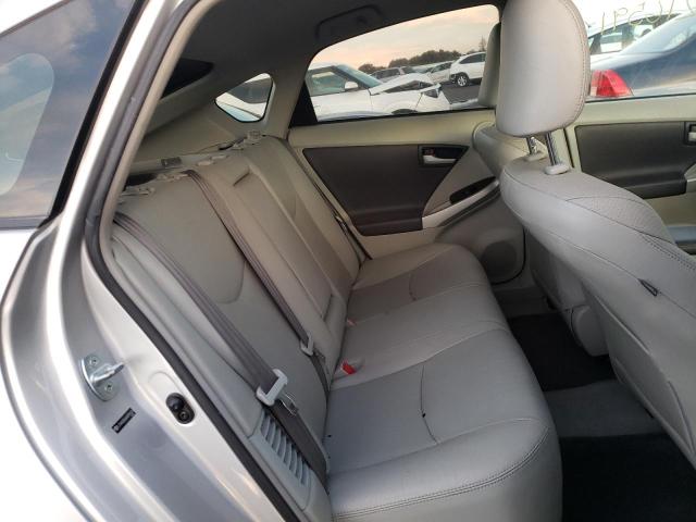 Photo 6 from auction – 2010 TOYOTA PRIUS with VIN JTDKN3DU6A0090636