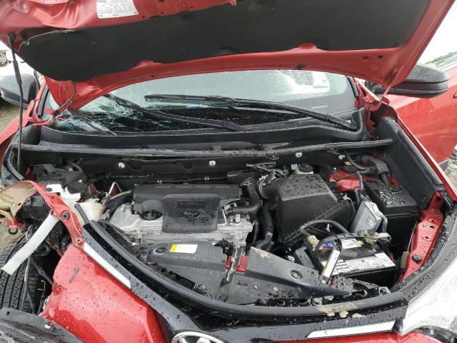 Photo 7 from auction – 2016 TOYOTA RAV4 LE with VIN 2T3ZFREV0GW274559