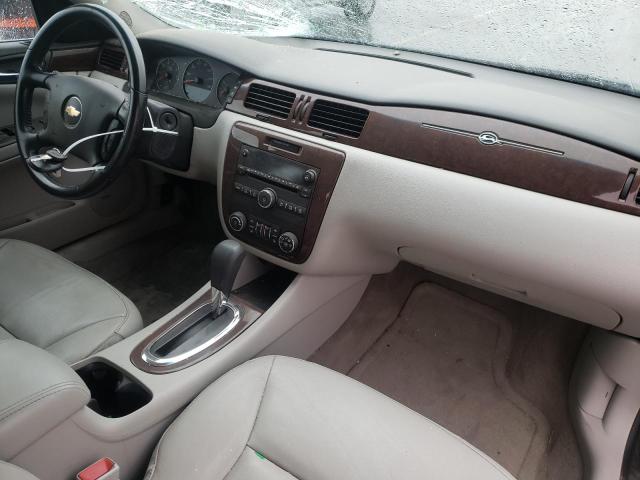 Photo 9 from auction – 2011 CHEVROLET IMPALA LT with VIN 2G1WG5EKXB1307883
