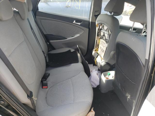 Photo 6 from auction – 2013 HYUNDAI ACCENT GLS with VIN KMHCT4AE4DU443722