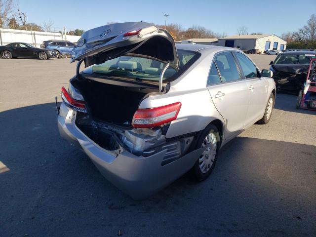 Photo 4 from auction – 2010 TOYOTA CAMRY BASE with VIN 4T1BF3EK3AU019697