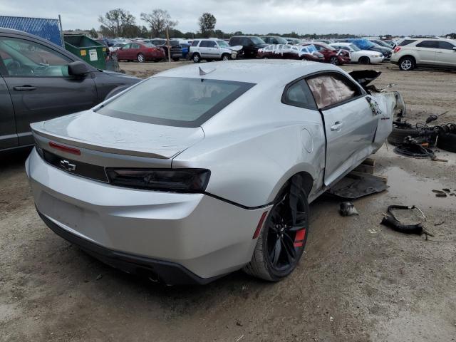 Photo 4 from auction – 2017 CHEVROLET CAMARO LT with VIN 1G1FB1RX1H0199297