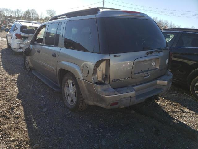 Photo 3 from auction – 2003 CHEVROLET TRAILBLAZE with VIN 1GNET16S636193775