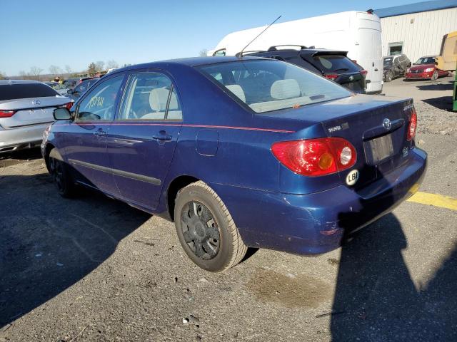 Photo 3 from auction – 2003 TOYOTA COROLLA CE with VIN 1NXBR32E43Z028725