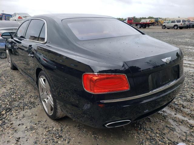 Photo 3 from auction – 2014 BENTLEY FLYING SPU with VIN SCBEC9ZA2EC089494