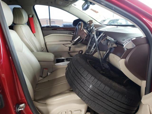 Photo 5 from auction – 2012 CADILLAC SRX LUXURY with VIN 3GYFNDE35CS560531