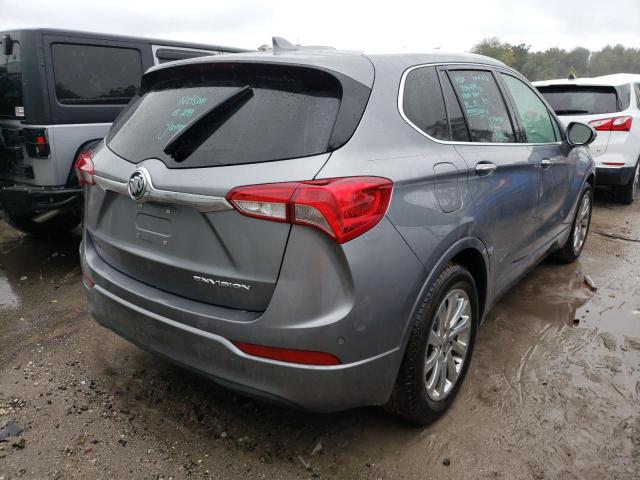 Photo 4 from auction – 2019 BUICK ENVISION E with VIN LRBFXCSA5KD014838
