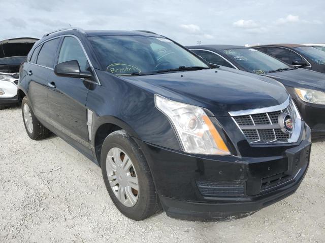 Photo 1 from auction – 2011 CADILLAC SRX LUXURY with VIN 3GYFNDEYXBS672302