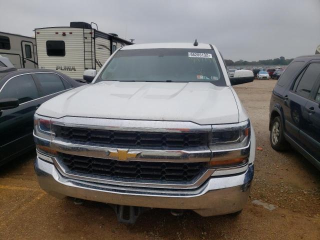 Photo 9 from auction – 2018 CHEVROLET SILVERADO with VIN 3GCUKREC8JG347138