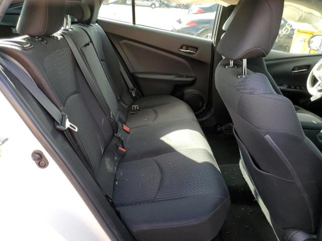 Photo 6 from auction – 2018 TOYOTA PRIUS with VIN JTDKBRFU0J3057879