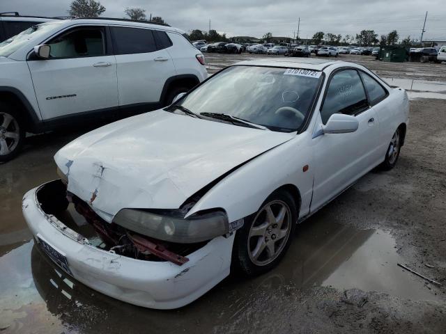 Photo 2 from auction – 1995 ACURA INTEGRA LS with VIN JH4DC4353SS020899