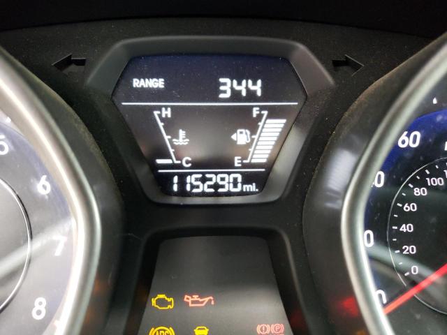Photo 8 from auction – 2014 HYUNDAI ELANTRA SE with VIN 5NPDH4AE0EH484337