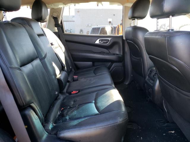 Photo 6 from auction – 2014 NISSAN PATHFINDER with VIN 5N1AR2MN8EC682431