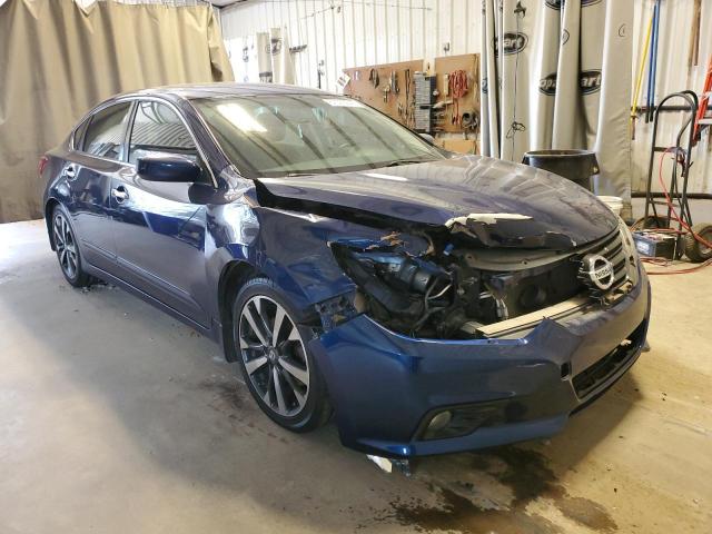 NISSAN ALTIMA 2.5 2016 with VIN 1N4AL3AP9GC223497 - Photo from auction