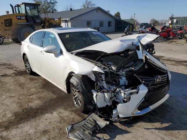 LEXUS ES 350 2016 with VIN JTHBK1GG0G2238262 - Photo from auction