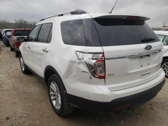 Photo 3 from auction – 2011 FORD EXPLORER X with VIN 1FMHK7D83BGA65176