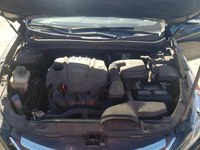 Photo 7 from auction – 2014 HYUNDAI SONATA SE with VIN 5NPEC4AC2EH858271