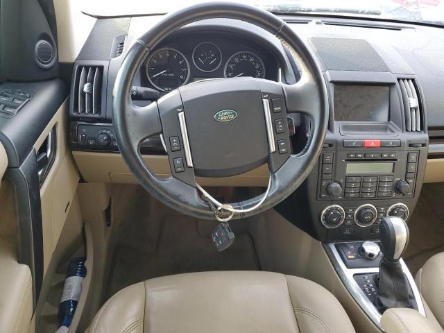 Photo 8 from auction – 2011 LAND ROVER LR2 HSE LU with VIN SALFT2BN3BH217562