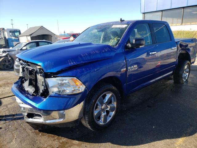 Фото 2 с аукциона – 2017 RAM 1500 SLT с VIN 3C6RR7LT2HG605244
