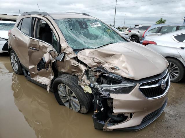 BUICK ENCORE PRE 2018 with VIN KL4CJASB9JB613961 - Photo from auction