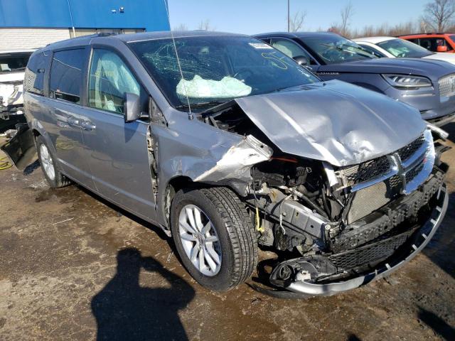 DODGE GRAND CARA 2019 with VIN 2C4RDGCG1KR774540 - Photo from auction