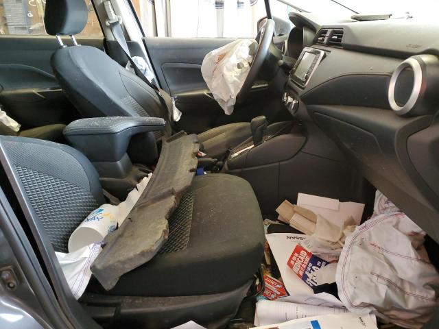 Photo 5 from auction – 2020 NISSAN VERSA S with VIN 3N1CN8DV0LL825937