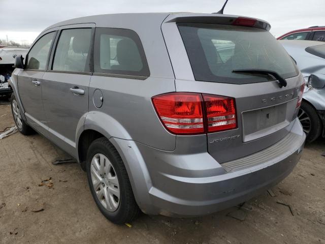 Photo 3 from auction – 2015 DODGE JOURNEY SE with VIN 3C4PDCABXFT697919