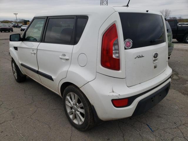 Photo 3 from auction – 2013 KIA SOUL + with VIN KNDJT2A61D7550332