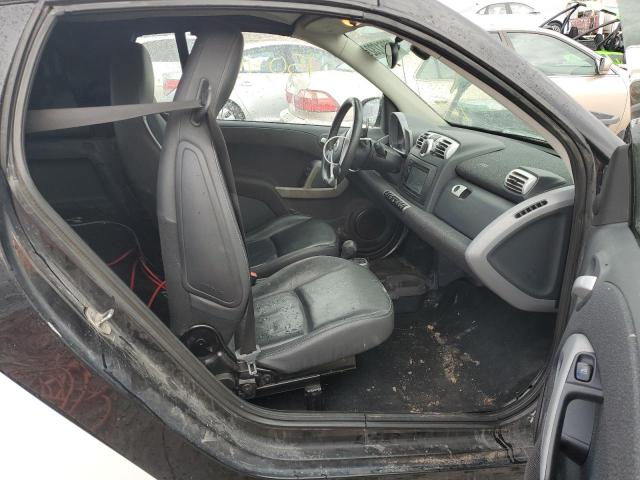 Photo 5 from auction – 2009 SMART FORTWO PAS with VIN WMEEK31X69K219335