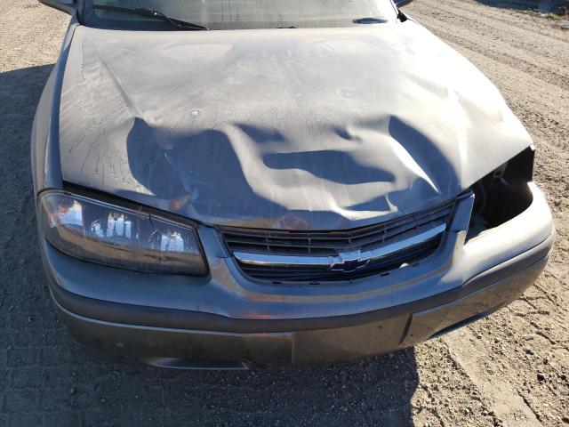 Photo 10 from auction – 2004 CHEVROLET IMPALA with VIN 2G1WF52E349342061