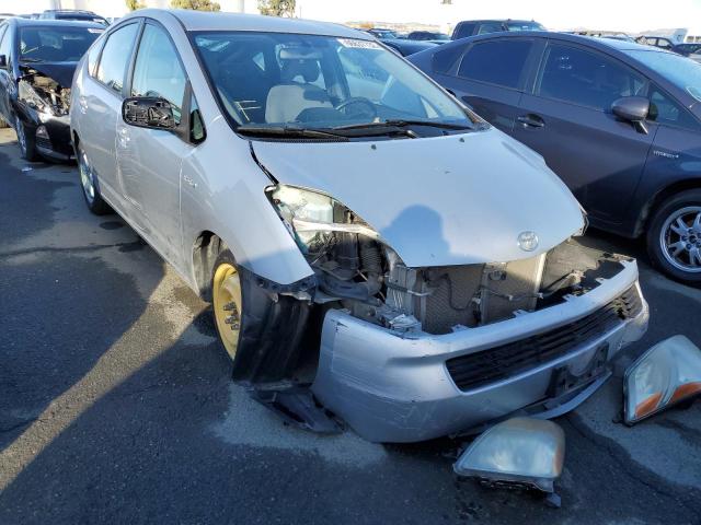 TOYOTA PRIUS 2007 with VIN JTDKB20U273289506 - Photo from auction