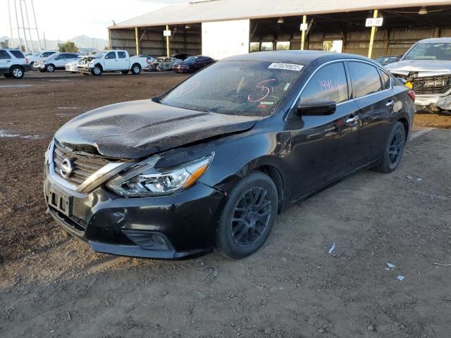 Photo 2 from auction – 2017 NISSAN ALTIMA 2.5 with VIN 1N4AL3AP4HN307006