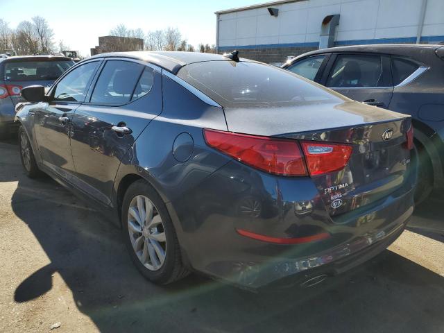 Photo 3 from auction – 2015 KIA OPTIMA EX with VIN 5XXGN4A75FG445229