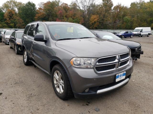 DODGE DURANGO SX 2012 with VIN 1C4RDHAG5CC257521 - Photo from auction