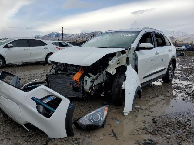 Photo 2 from auction – 2022 KIA NIRO EX PR with VIN KNDCE3LG2N5128274