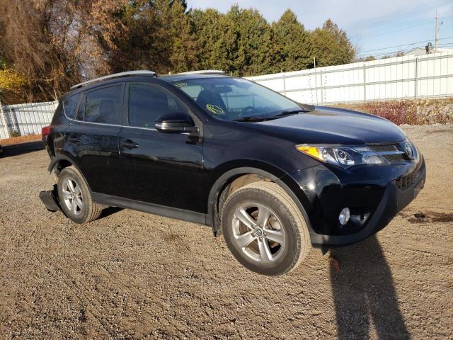 TOYOTA RAV4 XLE 2015 with VIN 2T3WFREV2FW204935 - Photo from auction