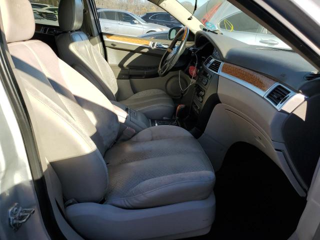 Photo 5 from auction – 2005 CHRYSLER PACIFICA L with VIN 2C8GF78495R258185