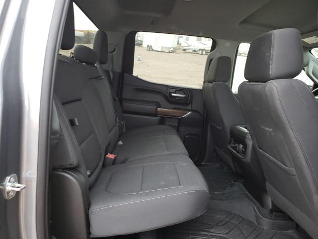 Photo 6 from auction – 2021 CHEVROLET SILVERADO with VIN 1GCPYFED7MZ382843