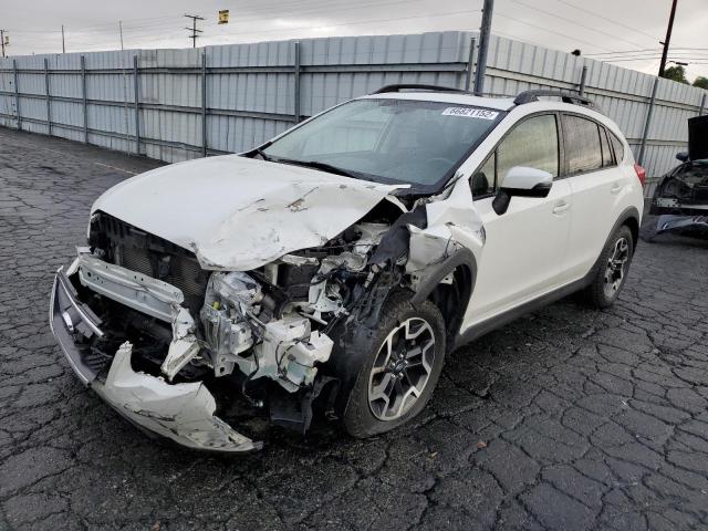Photo 2 from auction – 2017 SUBARU CROSSTREK with VIN JF2GPANC4HH280961