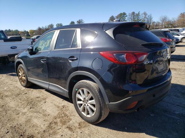 Photo 3 from auction – 2016 MAZDA CX-5 TOURI with VIN JM3KE2CY2G0888484