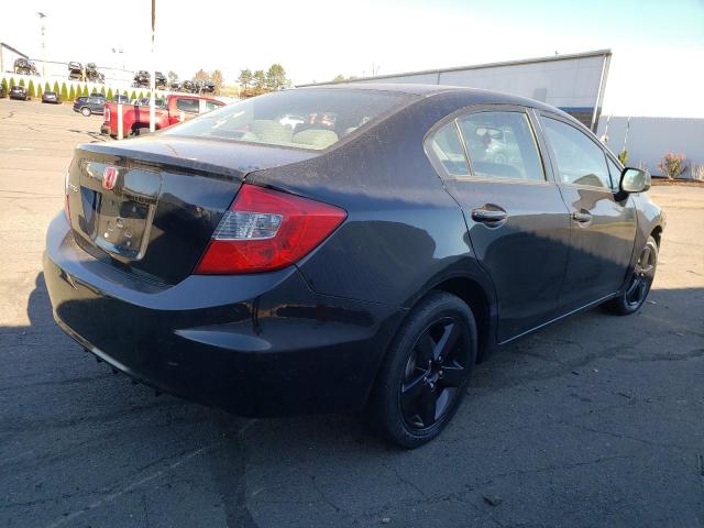 Photo 4 from auction – 2012 HONDA CIVIC LX with VIN 19XFB2F50CE338982
