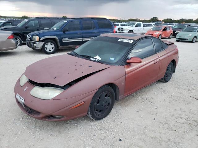 Photo 2 from auction – 2002 SATURN SC2 with VIN 1G8ZR12792Z247846